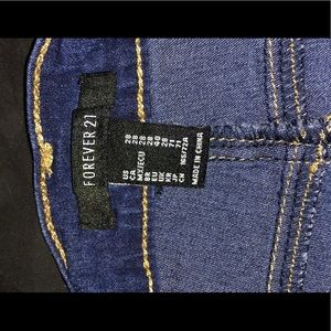 Forever 21 Jeans